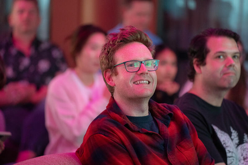 Corporate Event Photographer Melbourne - Crisp Studio